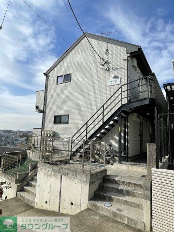 アリエーテ保土ヶ谷の物件外観写真