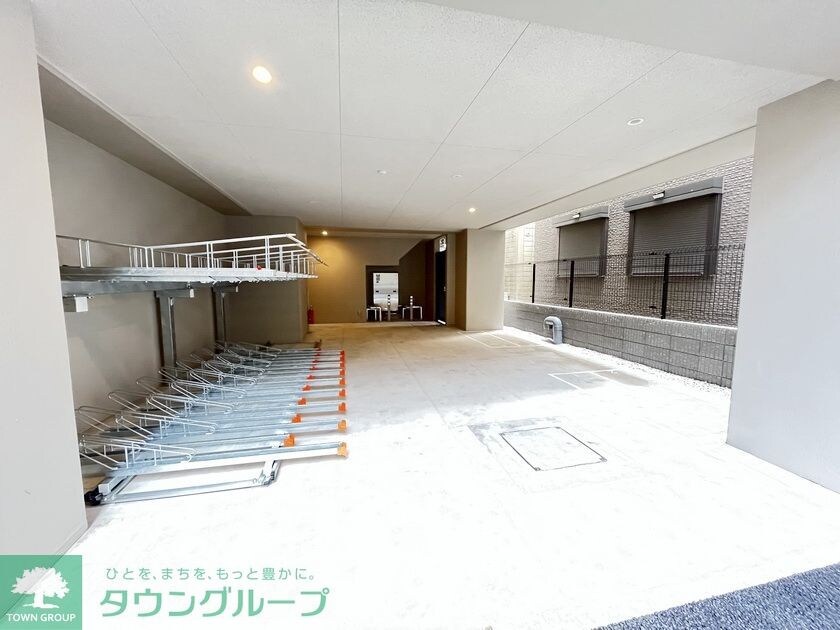 BandoubashiRentalApartmentの物件内観写真