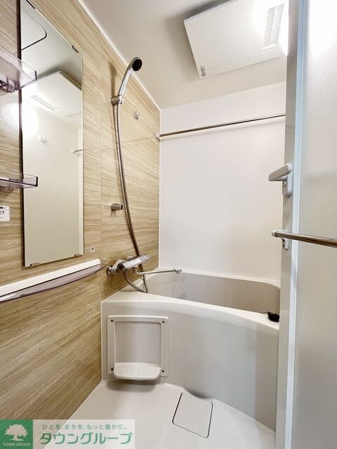 BandoubashiRentalApartmentの物件内観写真