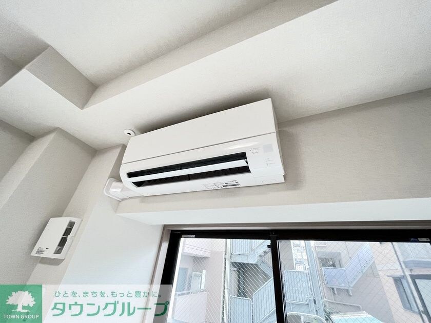 BandoubashiRentalApartmentの物件内観写真