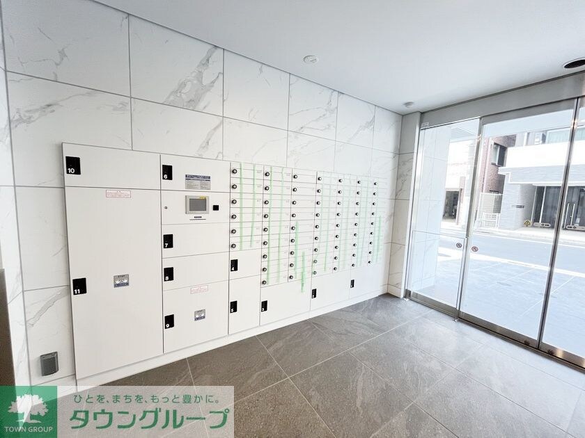 BandoubashiRentalApartmentの物件内観写真