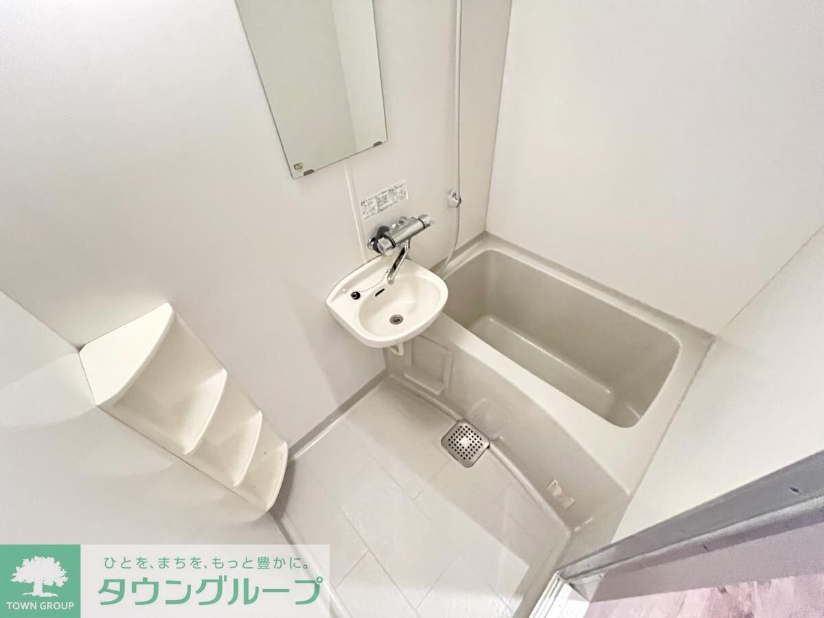 サウスィング上大岡の物件内観写真