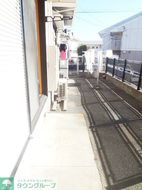 サンクレストBの物件内観写真