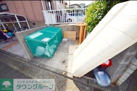 サンクレストBの物件内観写真