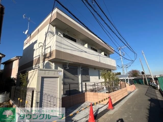 Oak tree (オークツリー)の物件外観写真