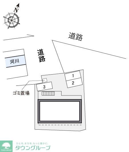 レオパレス安西七番館の物件内観写真