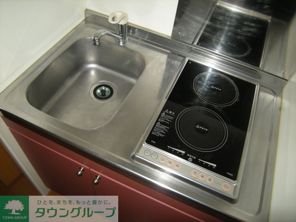 レオパレス安西七番館の物件内観写真