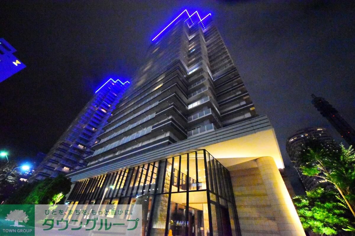 パシフィックロイヤルコートみなとみらいアーバンタワーの物件外観写真