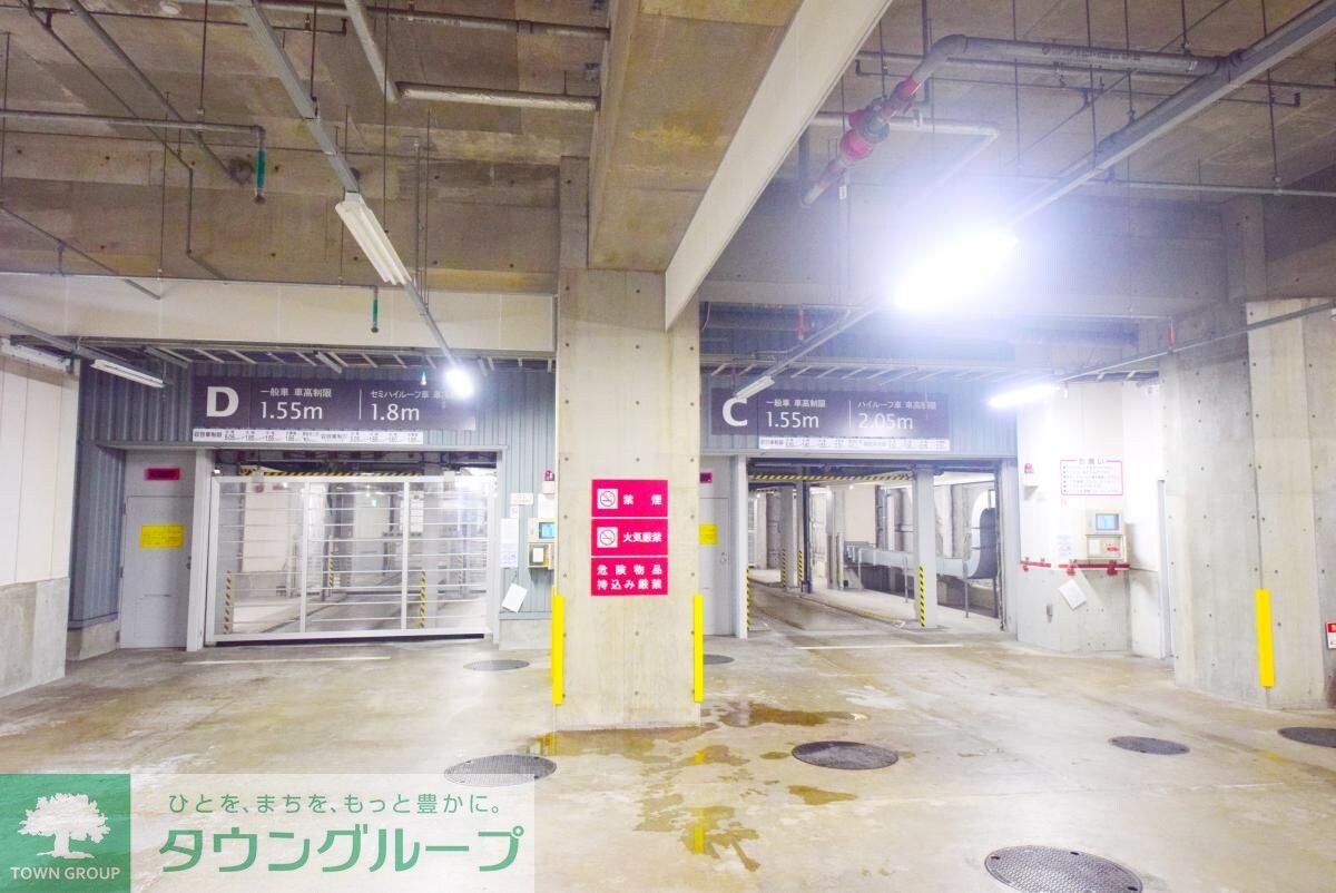 パシフィックロイヤルコートみなとみらいアーバンタワーの物件内観写真