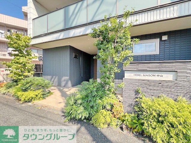 HEBEL MAISON 中山の物件内観写真