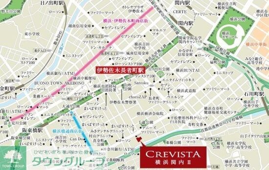 クレヴィスタ横浜関内IIの物件内観写真