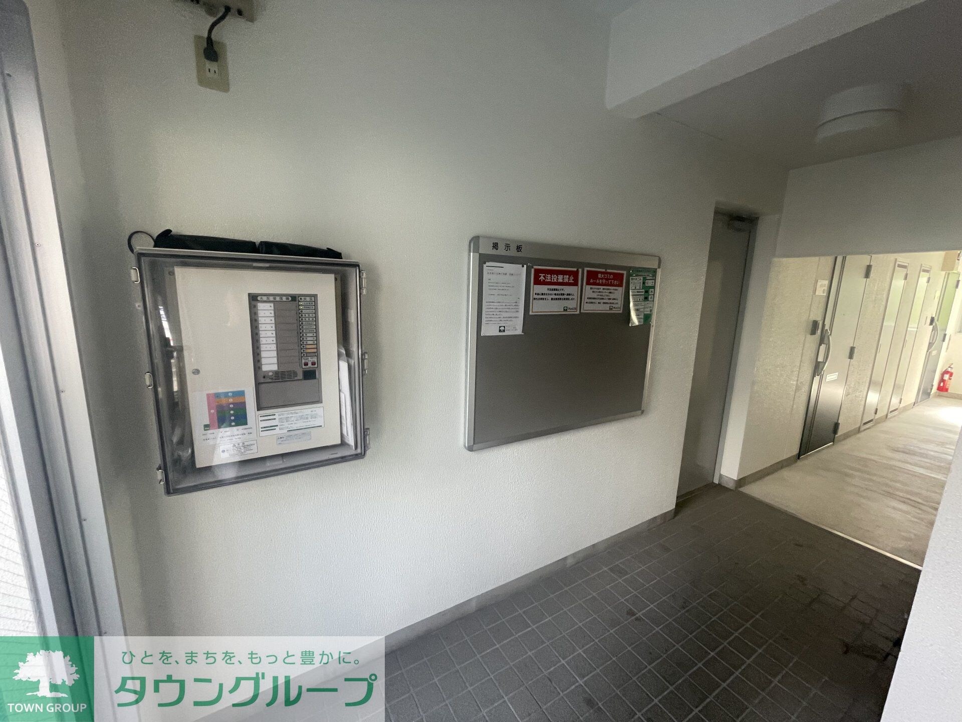 伏見町ハウスの物件内観写真