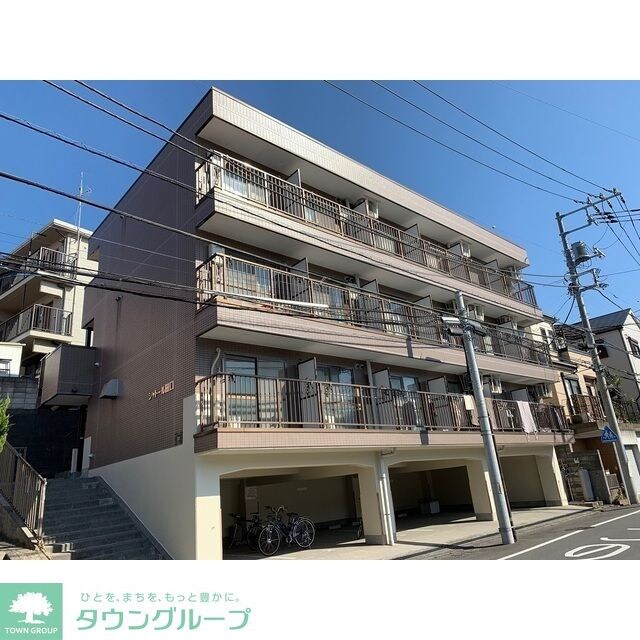 シャトール田口片倉の物件外観写真