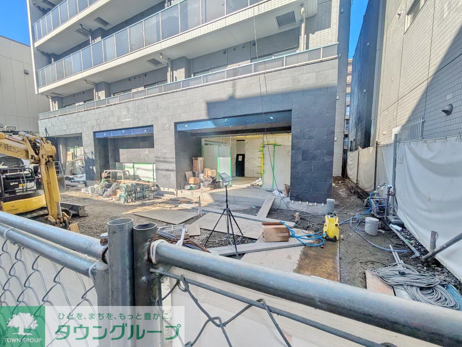 ガーラ・ステーション川崎平間の物件内観写真