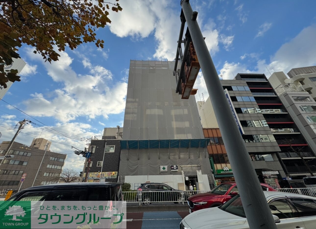 エル・セレーノ横浜の物件内観写真