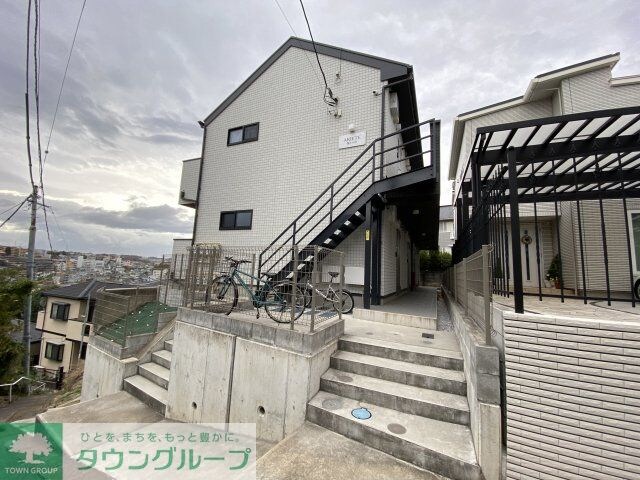 アリエーテ保土ヶ谷の物件外観写真