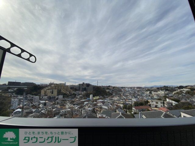 アリエーテ保土ヶ谷の物件内観写真