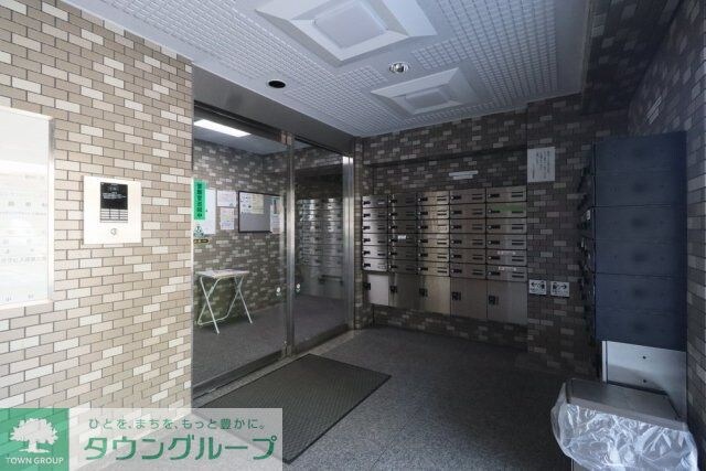 ヒルトップ横浜の物件内観写真