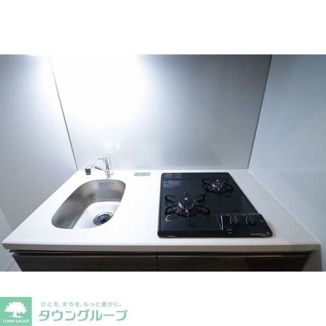 BluRock東神奈川の物件内観写真