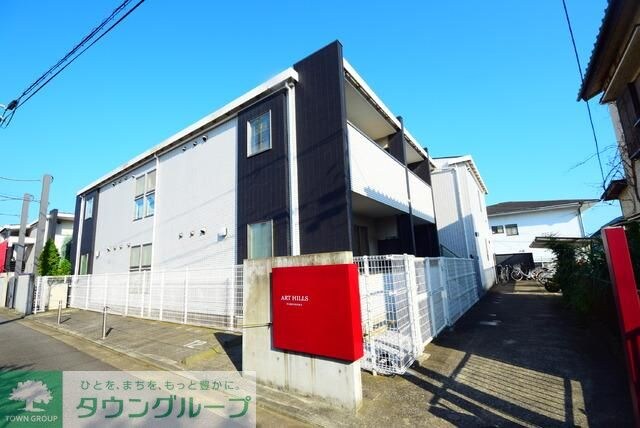 アートヒルズ横浜B棟の物件内観写真