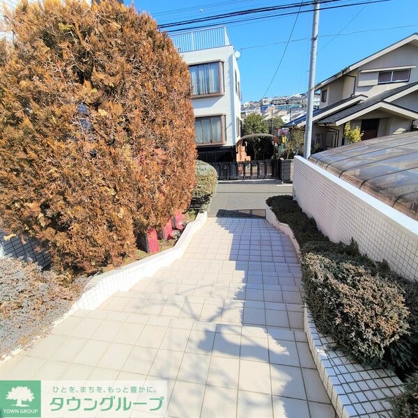 アートヒルズ横浜B棟の物件内観写真