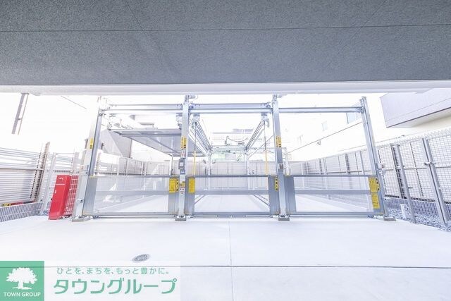 ラティエラ横濱大通り公園の物件内観写真