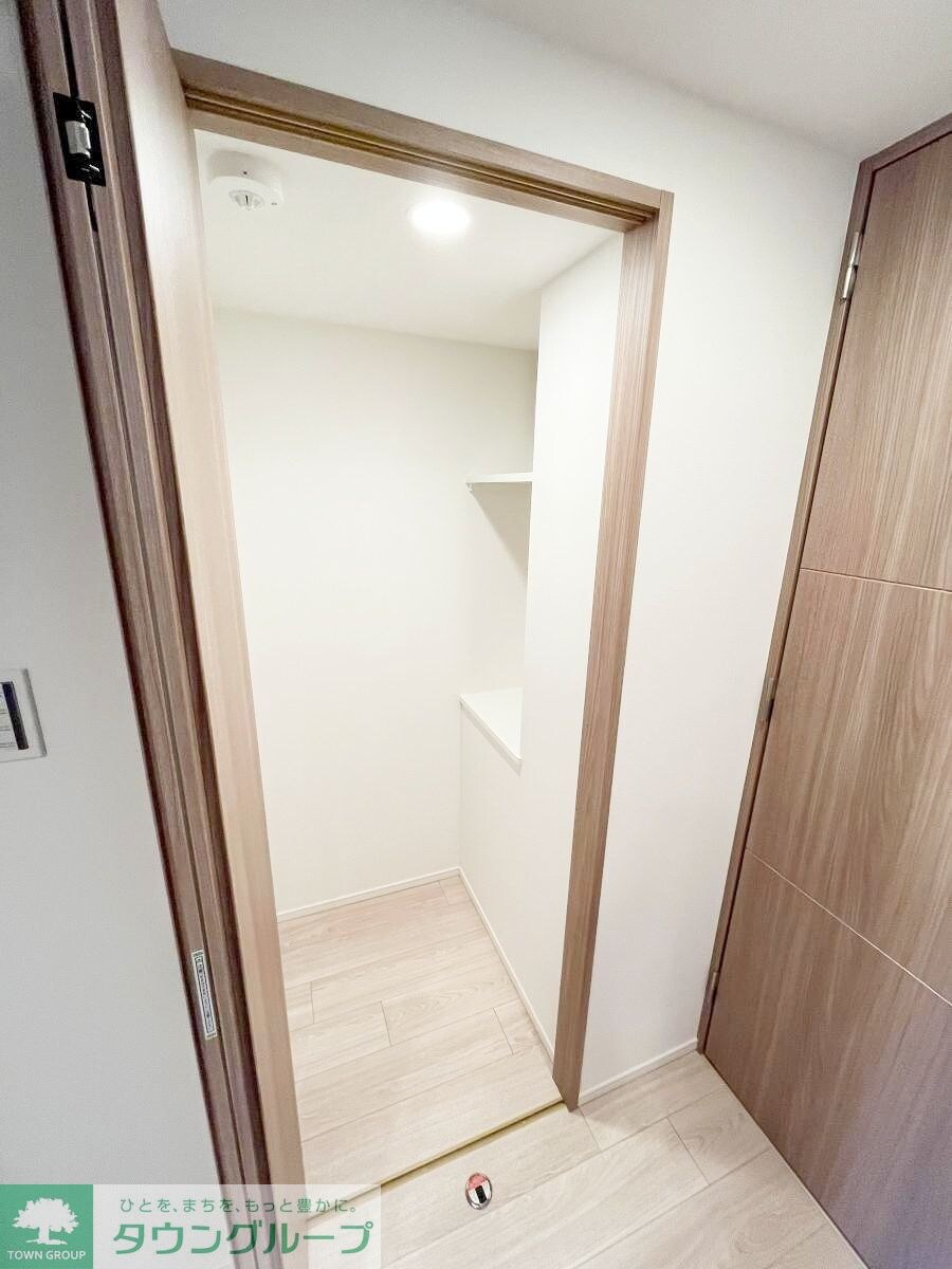 ラティエラ横濱大通り公園の物件内観写真