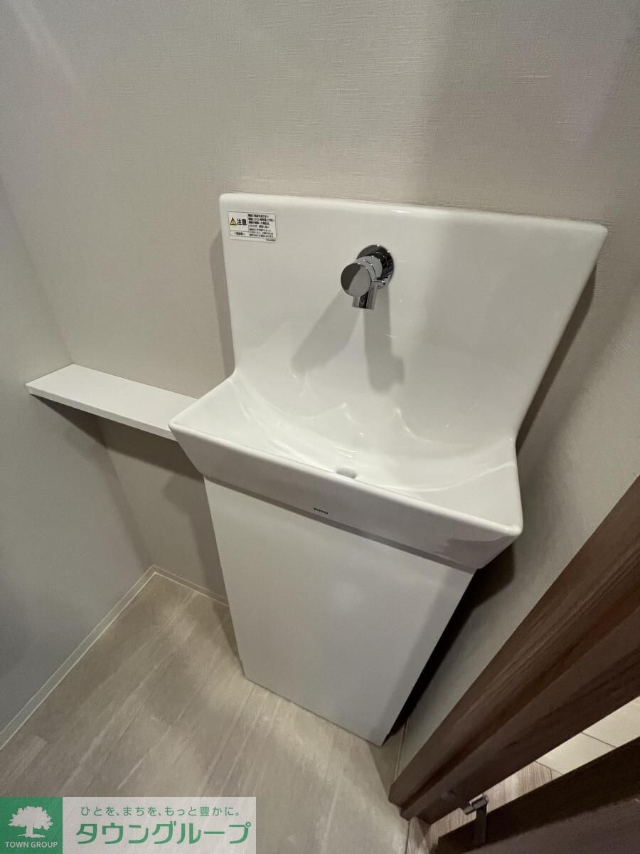 ラティエラ横濱大通り公園の物件内観写真