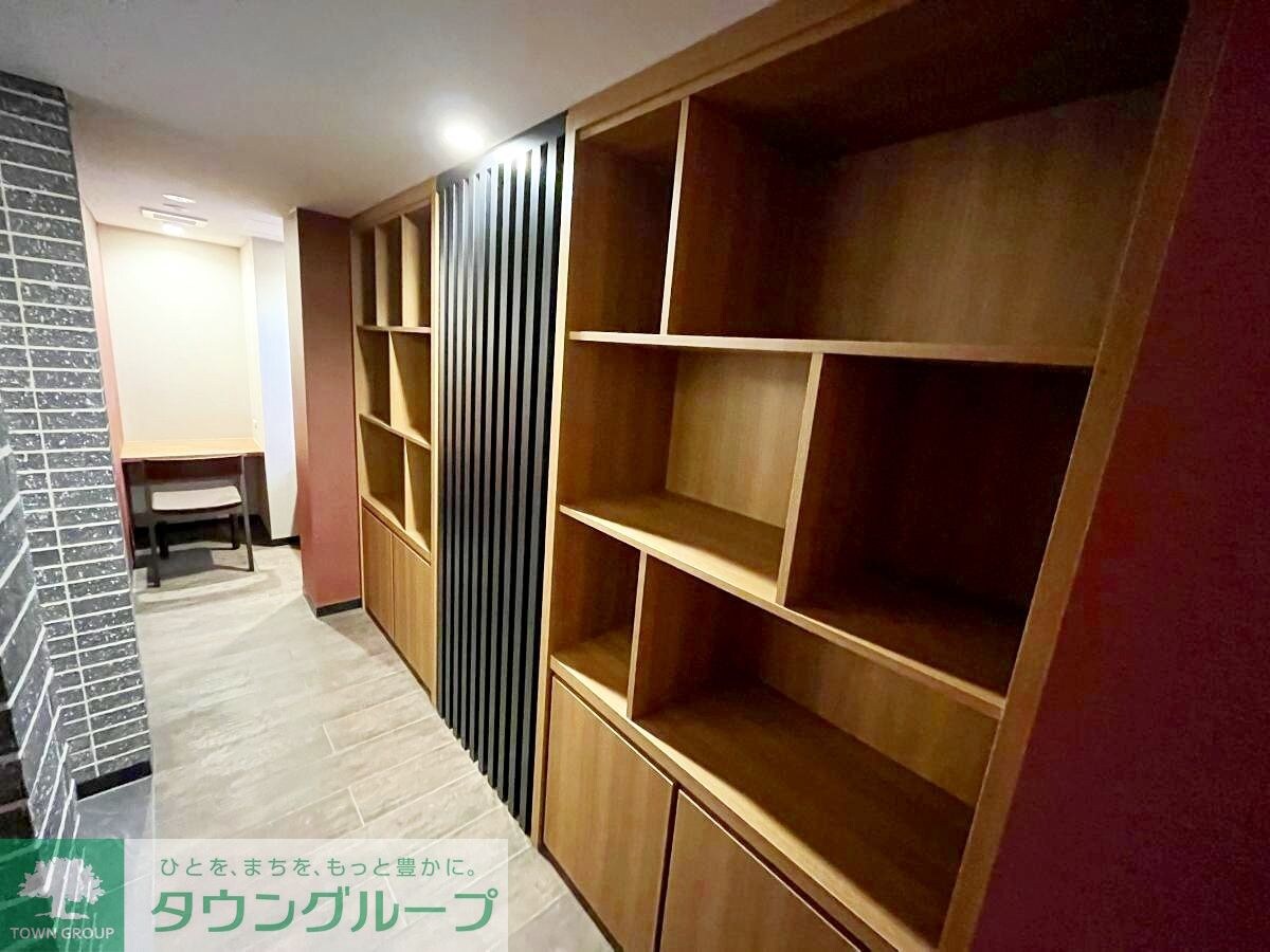 ラティエラ横濱大通り公園の物件内観写真