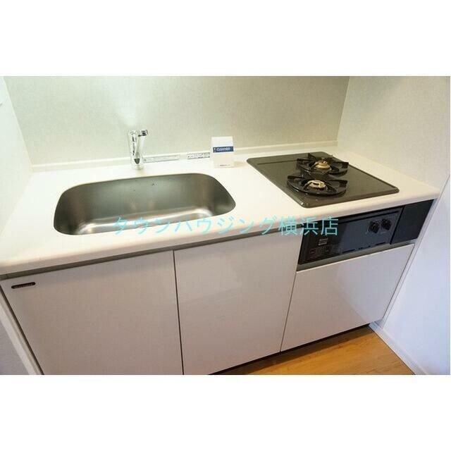 パークフラッツ横濱公園の物件内観写真