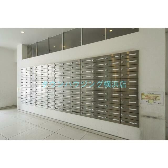 パークフラッツ横濱公園の物件内観写真