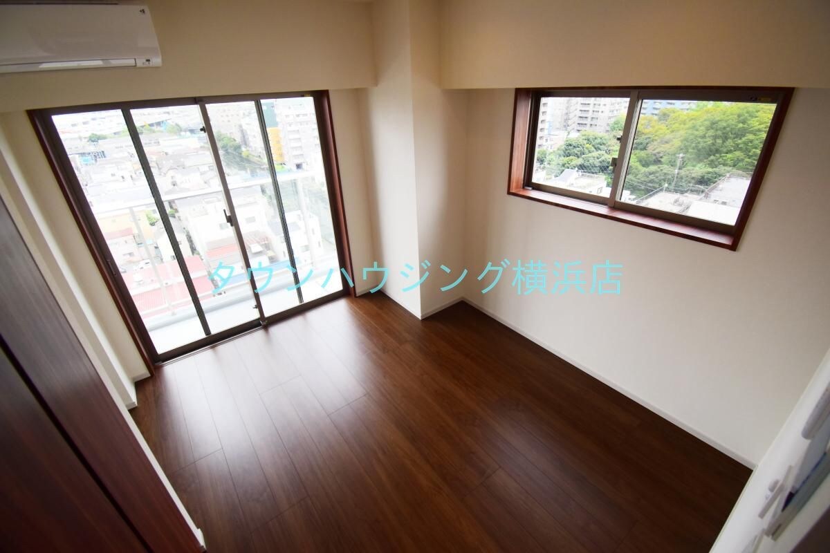 ラクラス横浜の物件内観写真
