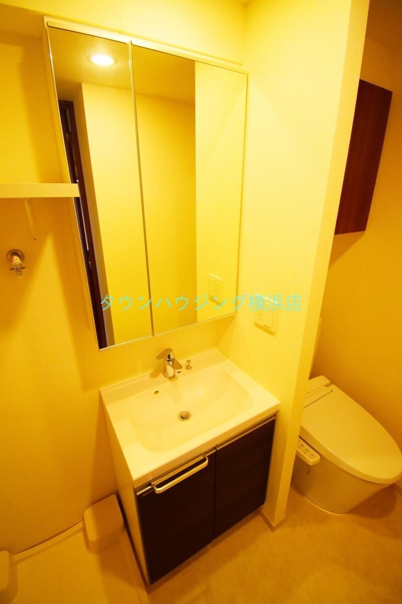 ラクラス横浜の物件内観写真