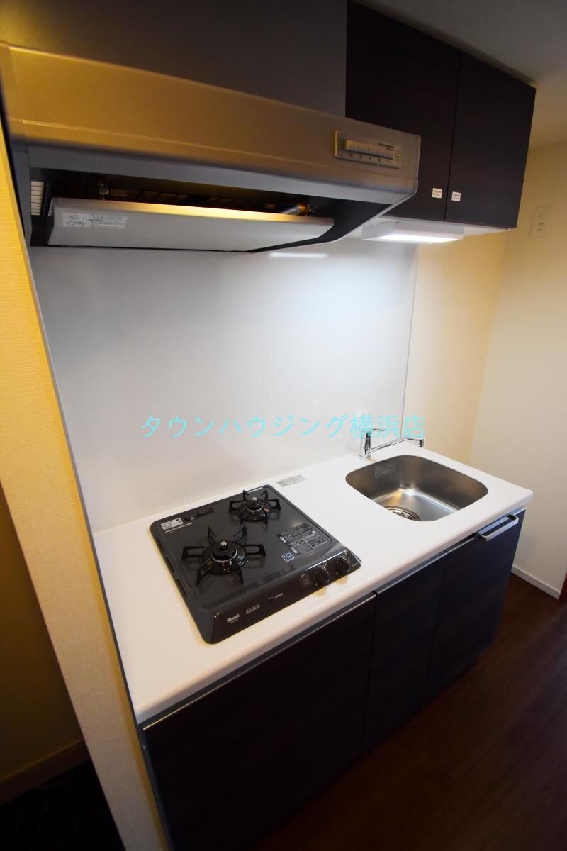 ラクラス横浜の物件内観写真