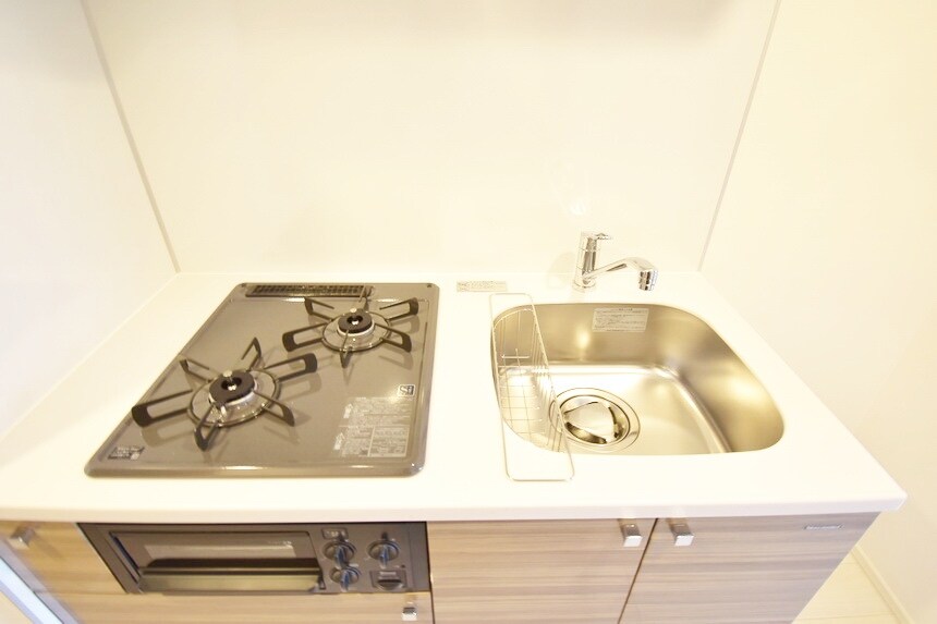 ガーラ・リバースクエア横濱南の物件内観写真