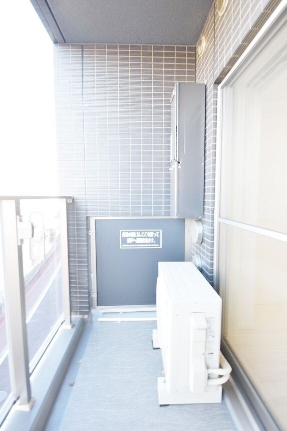 ガーラ・リバースクエア横濱南の物件内観写真