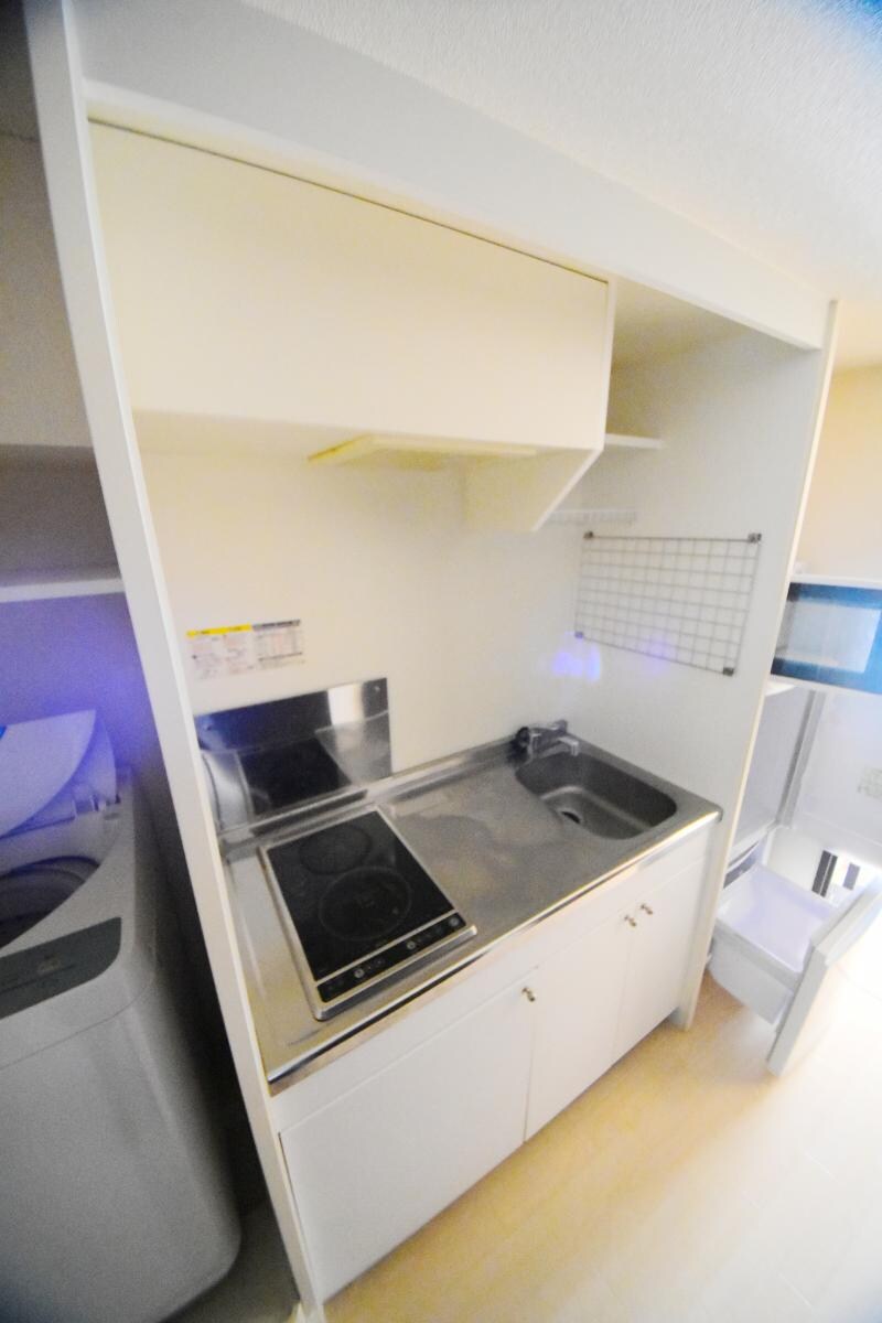 ミランダガーデンハイツ汐見台の物件内観写真