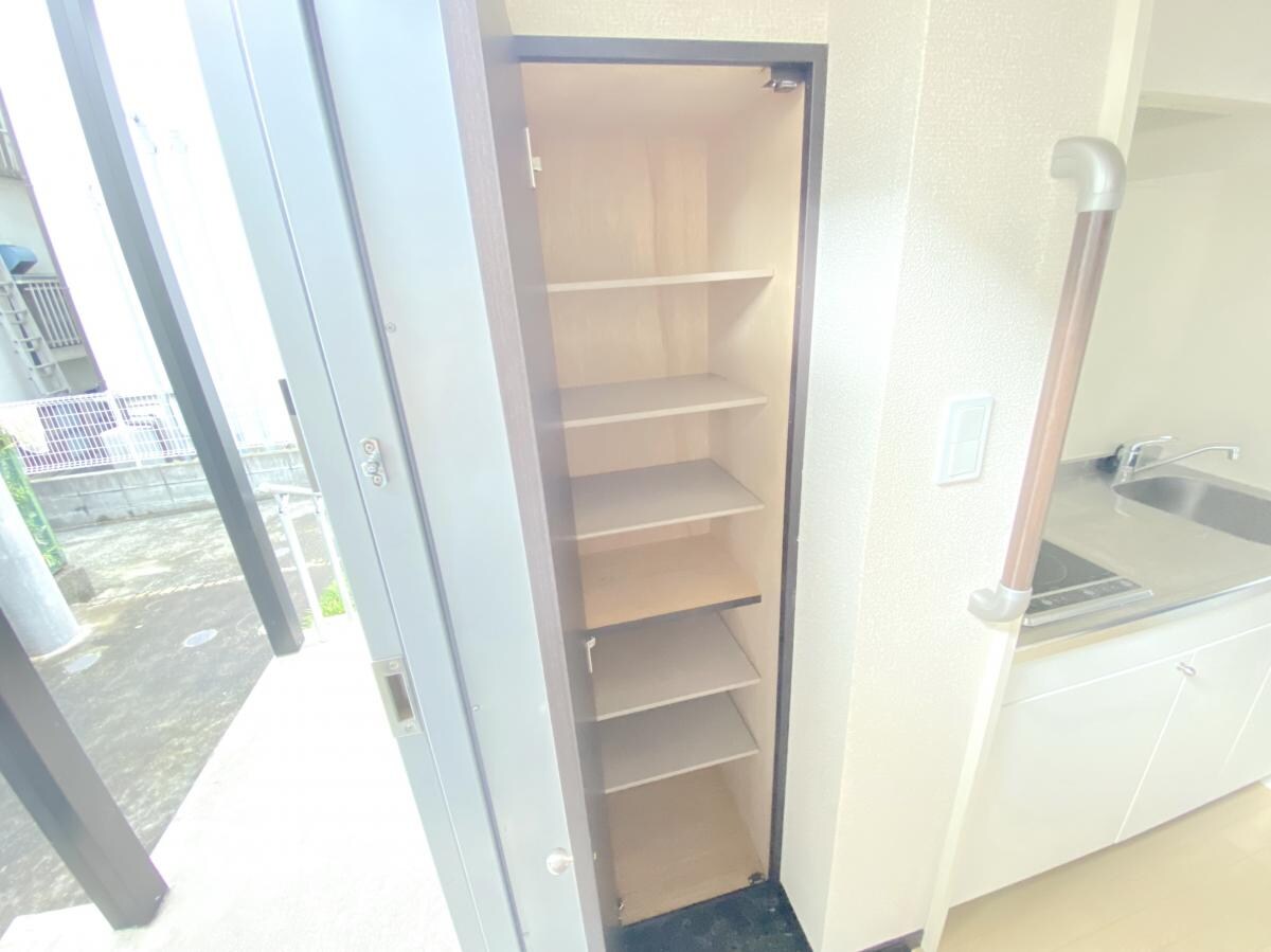 ミランダガーデンハイツ汐見台の物件内観写真