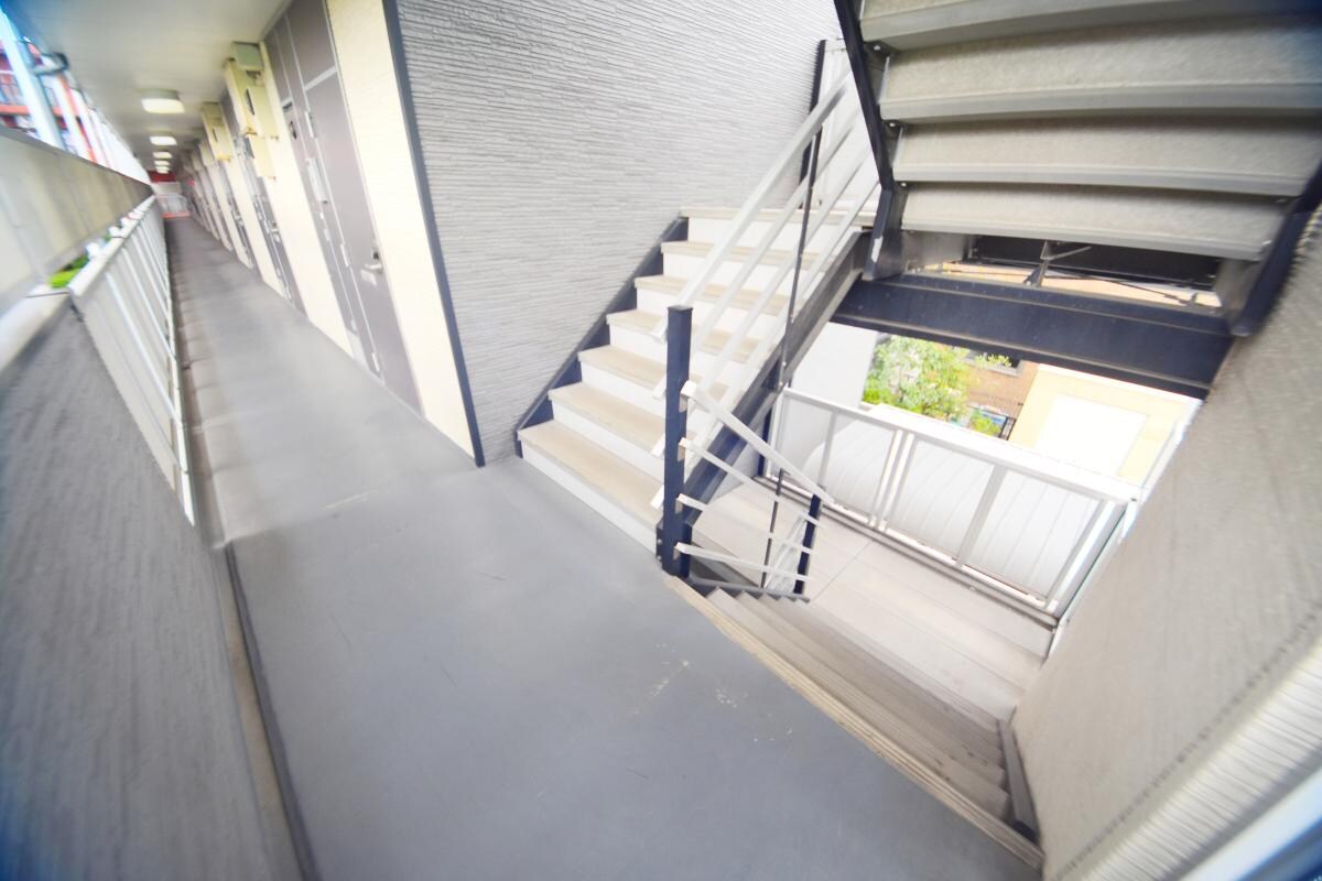 レオパレスシャルマンの物件内観写真