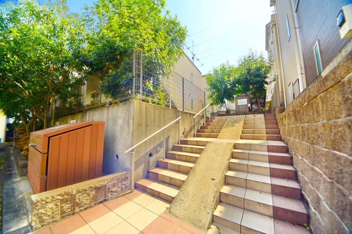 レオネクストグランビュー清水山の物件内観写真