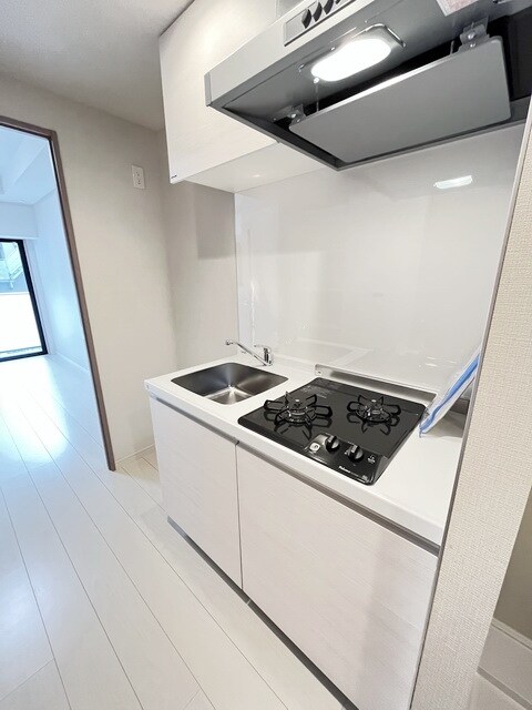 BandoubashiRentalApartmentの物件内観写真