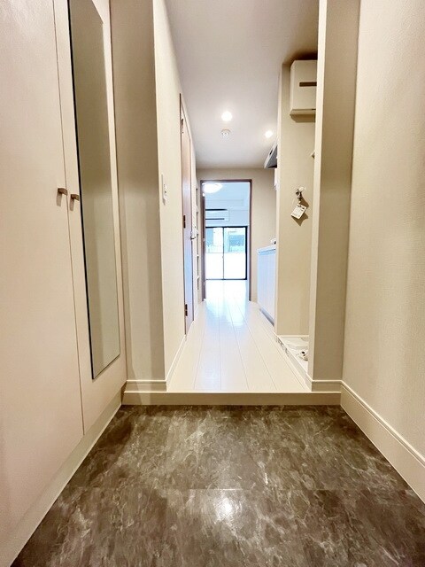 BandoubashiRentalApartmentの物件内観写真