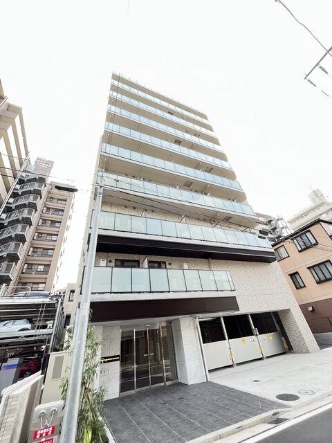 BandoubashiRentalApartmentの物件内観写真