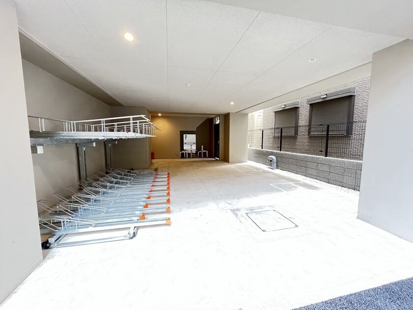 BandoubashiRentalApartmentの物件内観写真