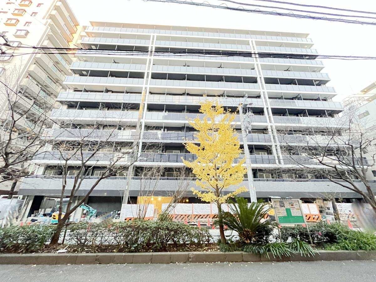 ガーラ・プライム横濱関内の物件内観写真