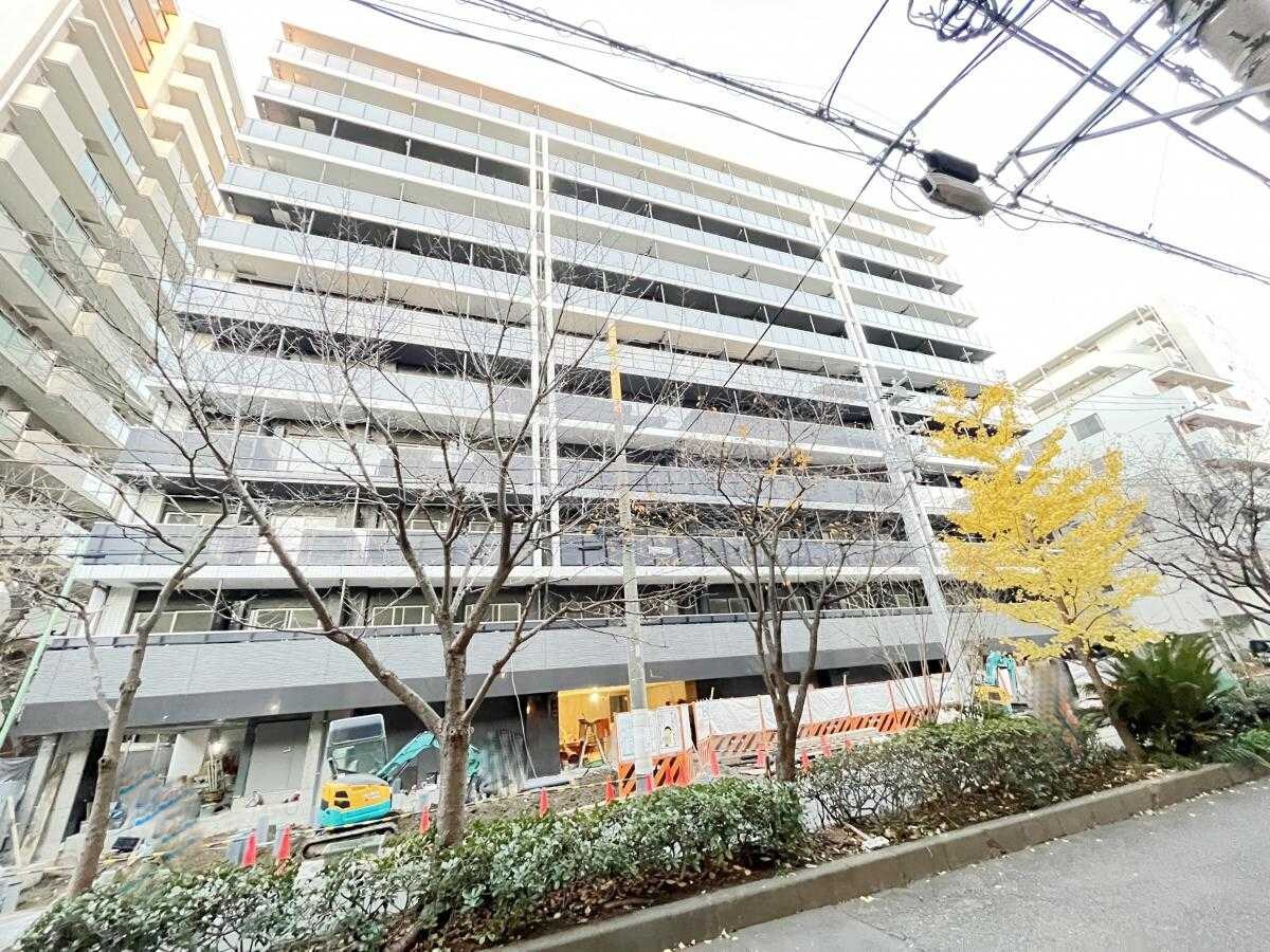 ガーラ・プライム横濱関内の物件内観写真