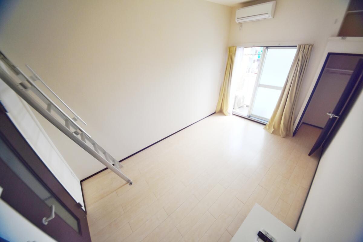 レオネクストグランビュー清水山の物件内観写真