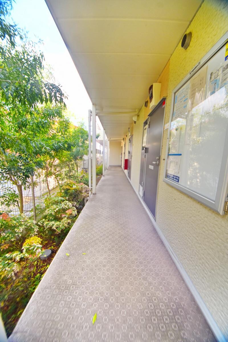 レオネクストグランビュー清水山の物件内観写真