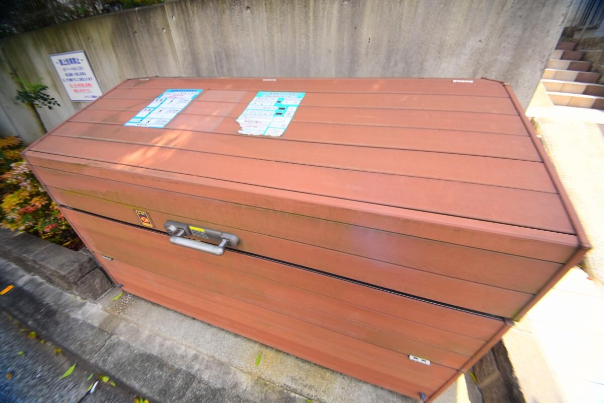 レオネクストグランビュー清水山の物件内観写真