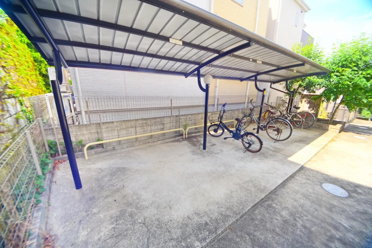 レオネクストグランビュー清水山の物件内観写真